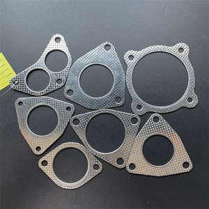 Toptan marka yeni Fengxiang evrensel 1/<span class=keywords><strong>2</strong></span> egzoz cıvata başlık egzoz borusu için flanş contası 1 yıl garanti ISO9001 sertifikalı - Product Image 6