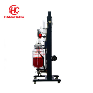 Chất lượng cao phản ứng hóa học nổ duy nhất bằng chứng kính lò phản ứng 50L - Product Image 6