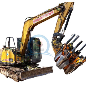 Bán Hot Mini Máy xúc vườn cây di chuyển cho nhỏ đào cây <span class=keywords><strong>Spade</strong></span> cấy ghép máy để bán - Product Image 4