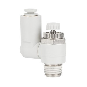 Vanne de régulation pneumatique SIVK 1/4 po à connexion rapide pour usage général - Product Image 2