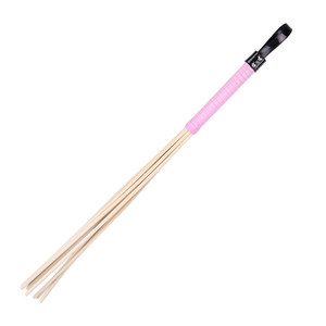 8 cannes en rotin, un jouet pour femme adulte, accessoire BDSM, accessoire pour boîte de nuit/bar, fouet. - Product Image 3