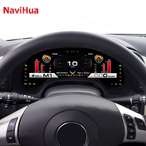 Nuevo Panel de Instrumentos LCD de 12.3 Pulgadas para Chevrolet Corvette C6 2005-2013, Clúster Digital para Automóvil, Velocímetro Virtual, Actualización de Cabina Virtual - Product Image 1
