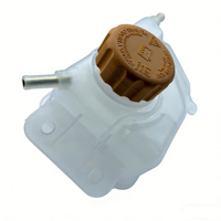 Réservoir de liquide de refroidissement en plastique pour radiateur de moteur automobile, prix usine, pour Chevrolet Sail 2 2010-2015, OEM 96817343