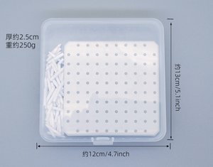 Plaques réfractaires, broches, outils pour fours électriques pour la poterie et la <span class=keywords><strong>céramique</strong></span>, plaques poreuses antiadhésives et joints - Product Image 6