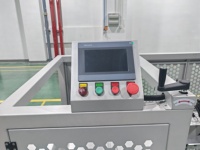 Machine d'emballage entièrement automatique à commande PLC pour la formation et l'érection de boîtes et de caisses, pour l'emballage alimentaire et du tabac, facile à utiliser