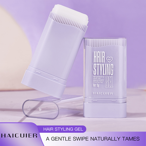 Gel Fijador para el Cabello, Puede Dar Forma Natural y Suavizar el Frizz, Gel para el Cabello para Mujeres, Gel para el Cabello de Marca Privada, Ordena el Cabello Despeinado - Product Image 1