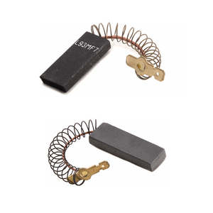 BO1503 154740 balais de charbon moteur pour Bosches WAE WAS WFC WFO WFR série Machine à laver brosse à charbon Double couche - Product Image 4