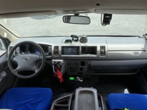 Minibús Nuevo Estilo Hiace a Bajo <span class=keywords><strong>Precio</strong></span>, 16 Asientos, Diésel, Transporte Urbano, Apto para Servicio de Transporte Rural en África - Product Image 6