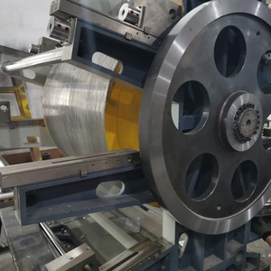 Alta Velocidade 8 Cor CI Saco De Papel Copo Centrel Tambor Flexo Filme Plástico Central Drum Press Tipo Econômico Máquina de impressão - Product Image 5