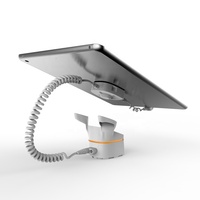 Soporte de Seguridad Antirrobo para Tablet PC con Control Remoto, para Exhibición en Tiendas, con Alarma y Carga para iPad