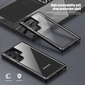 <span class=keywords><strong>Funda</strong></span> para Teléfono Móvil Samsung S24 <span class=keywords><strong>Ultra</strong></span> Más Vendida, <span class=keywords><strong>Funda</strong></span> para Samsung <span class=keywords><strong>Galaxy</strong></span> S24 <span class=keywords><strong>Ultra</strong></span> S23 Pro <span class=keywords><strong>S22</strong></span> Plus S21+ Resistente a Golpes - Product Image 5