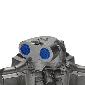 С высоким крутящим моментом IPM4 серии IPM4-400 IPM4-800 Intermot пять звезд с радиальным расположением цилиндров гидравлический двигатель - Product Image 5