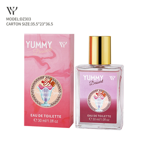 Mini Parfum en Spray aux Fleurs Blanches de Néroli 30ml Unisexe, Senteur Bergamote Pomme Musc, Brume Corporelle pour le Quotidien et le Bureau - Product Image 3