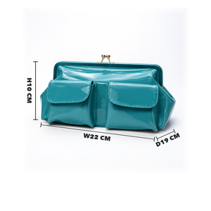Bolsa de maquillaje para mujer, personalización ODM OEM, BSCI, bolso de mano de piel sintética, estuche de almacenamiento para cosméticos - Product Image 1