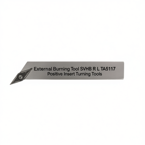 Ttake External Turning Tool Svhb R L Ta5117 Positive Insert Turning Tools - Product Image 2