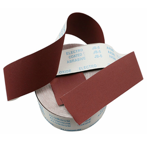 Disque abrasif rond EnYing de 100 mm, dureté moyenne, épaisseur de 1,2 mm, garantie de 3 ans - Pour une utilisation intensive en <span class=keywords><strong>atelier</strong></span> - Product Image 4