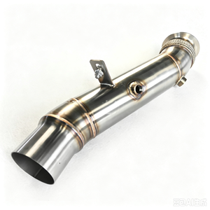 Modificación de Tubo de Escape para Automóvil, Envío Directo desde Almacén en el Extranjero, Apto para <span class=keywords><strong>M5</strong></span> S63 F90201, Acero Inoxidable SD00021 - Product Image 4