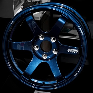Te37SL <span class=keywords><strong>สี</strong></span>ฟ้าสำหรั<span class=keywords><strong>บ</strong></span>รถแข่งโฟล์ค <span class=keywords><strong>Te37</strong></span> SL 5X112 5X120 5x114 3 5x100 5สำหรับ BMW 350Z 370Z Toyota 86 Supra Subaru BRZ Honda Civic FL5 - Product Image 1