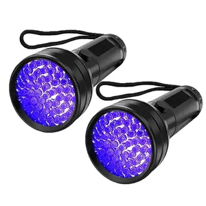 Bester Geld detektor Staub detektor Skorpion detektor UV Lila LED Taschenlampen Lichter Taschenlampen