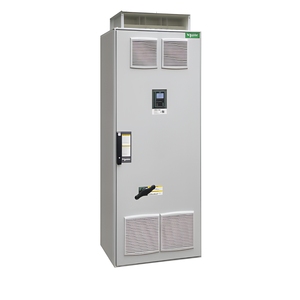 ระดับความปลอดภัย IP54 ตู้ควบคุม ATV660 แบบไดรฟ์เดี่ยว ผลิตตามสั่ง ออกแบบภายในทั้งหมดเพื่อการควบคุมมอเตอร์สำหรับงานหนัก - Product Image 1