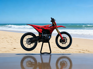 Nuova <span class=keywords><strong>Bici</strong></span> Elettrica Fuoristrada Altis Sigma 2026 con Funzione Retromarcia per Acquirenti <span class=keywords><strong>Nord</strong></span> Americani - Nuova Altis Sigma 98V 35Ah - Product Image 3