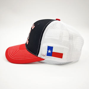 Casquette de baseball Richardson 112 personnalisée avec logo, dos en mesh, style Y2K Hip Hop, unisexe, pour le sport - Product Image 3