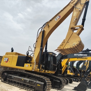 Excavadora Usada Cat 349D2L en Venta, Excavadora Hidráulica de 50 Toneladas Cat 349D2L, Excavadora de Orugas 349 336 330 para Construcción, Disponible en Stock - Product Image 5