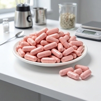 Capsules de PQQ, gélules molles, complément alimentaire, formule personnalisée, marque privée, usage adulte