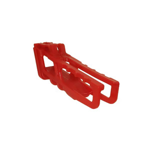 Blocco Guida Catena Moto in Plastica di Ricambio per BSE MOJO M2/M4 <span class=keywords><strong>250E</strong></span> M6 300CC M8 450E Pit Bike/Dirt Bike Motocross Nuovo 6 Mesi - Product Image 4