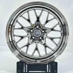 <span class=keywords><strong>Jantes</strong></span> en alliage en deux pièces <span class=keywords><strong>Jantes</strong></span> en fibre de carbone <span class=keywords><strong>18</strong></span> 19 20 21 22 24 Roues forgées de 26 pouces Roue 5x112 5x114.3 pour <span class=keywords><strong>Mini</strong></span> Cooper <span class=keywords><strong>Jcw</strong></span> - Product Image 4