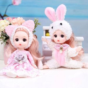 Muñeca de Vinilo en Oferta, <span class=keywords><strong>Princesa</strong></span> Loli Hengchao Dazed, Juguete para Niñas, Juguete Infantil Intercambiable - Product Image 4