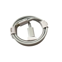 Kabel Data TPE Pengisian Cepat PD20W untuk iPhone & Ponsel dengan Konektor /Micro USB/Type-C