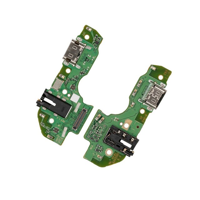 New A22 5G Small Auxiliary Board with Charging Connector for A226 Motherboard Replacement Part