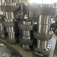 Pièces de machines de construction : Capuchon de vérin hydraulique, Couvercle de tête de joint de vérin de bras, flèche et godet Zx240-3 Zx330-3 Zx200-3