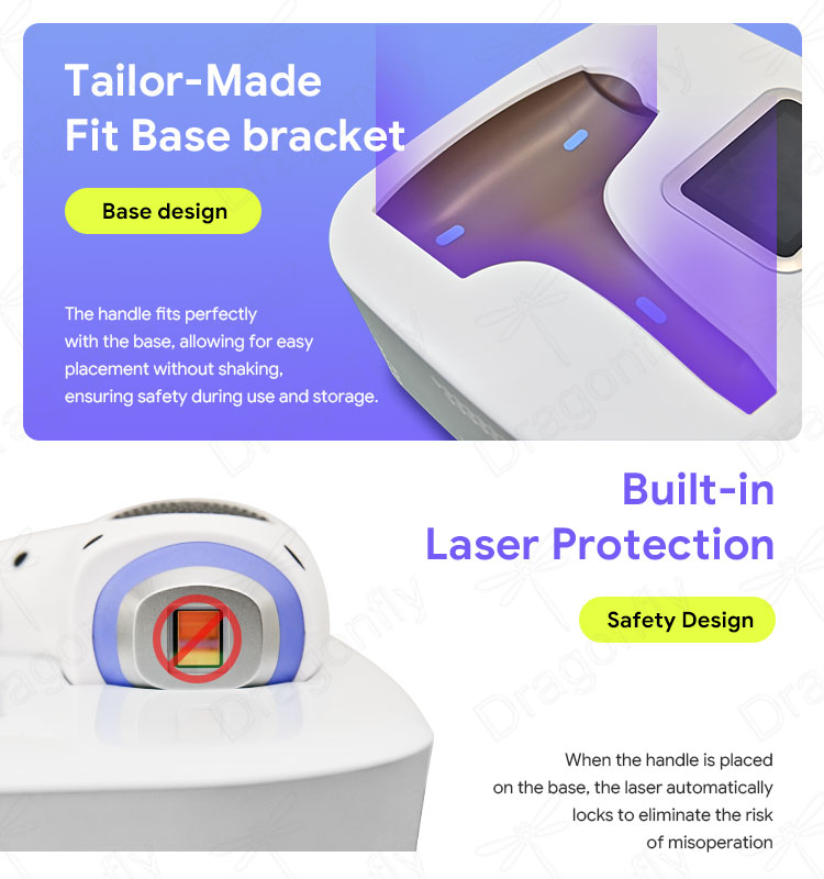 laser hair removal home