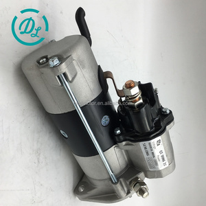 ชุดสตาร์ทเครื่องขุด EexcavaStart รุ่น QSB6.7 R275-9 24V 10T CW 4996707 428000-7100 - Product Image 4