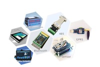 Murah I.MX6UL Cortex-A7 prosesor tertanam papan pengembangan dan sistem Linux papan kontrol dengan beberapa Ethernet