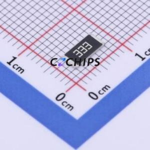 Résistance SMD SCR2512J33K 2512 (Type : Film Épais) (Résistance : 33 kOhm Précision : 5 %) - Product Image 1