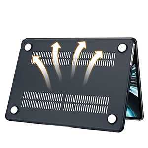 Promotion d'Usine Coques d'Ordinateur Crystal de Bureau Housse Mince pour Ordinateur Portable Apple Coque Rigide pour Apple MacBook Air <span class=keywords><strong>13</strong></span> - Product Image 4