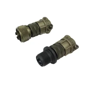 Amphenol MS 3100 MS3101 MS3102 MS3106 Connector DDK Mil Circular Connector