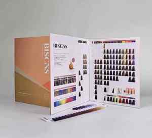 Crema Colorante per Capelli Professionale 100ml per Uso in Salone, Colore Naturale con Cartella Colori - Product Image 2