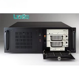 Ordinateur industriel Advantech Ipc-611 4u 19" pour montage en rack, pour l'acquisition et la surveillance des données, montage en rack L Pc Ipc Lexso - Product Image 2