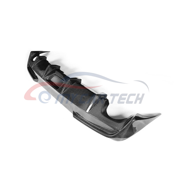 infiniti g37 sedan rear diffuser