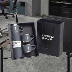 Bouteilles d'eau en acier inoxydable, mugs, gobelets de sport et tasses à café isothermes sous vide pour la fête des Pères - Product Image 3