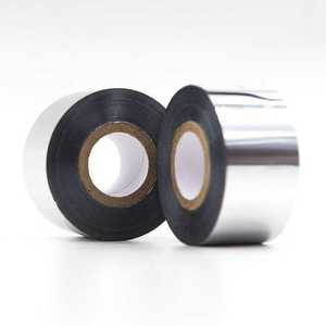 호환 가능한 골드 열전사 리본 30mm * 100m 핫 스탬핑 수지 호일 열 잉크 리본 날짜 코딩 - Product Image 6