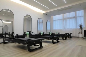 Máquina de Pilates Reformer <span class=keywords><strong>INIKO</strong></span> R001A - Product Image 4