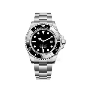 Reloj Mecánico Luminoso para Hombre de 44 mm en Acero Inoxidable 904L de la Más Alta Calidad con Bolsa de Tela y Tarjeta 1.1 - Product Image 5