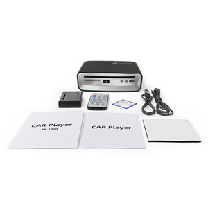 Reproductor de DVD y CD externo para coche con conexión USB inalámbrica para sistema de navegación Android, audio sin pérdidas - Product Image 5