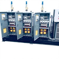 Chaudière à vapeur électrique verticale automatique industrielle sûre et stable pour machine de nettoyage à sec Marque Future Distributeur en Arabie Saoudite