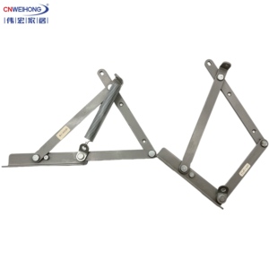 Có Thể Điều Chỉnh Thiết Kế Hiện Đại Kim Loại <span class=keywords><strong>Sofa</strong></span> Giường Mở Lưu Trữ Khung Bản Lề Mùa Xuân Cho Khách Sạn Phòng Ngủ Phòng Khách Đồ Nội Thất Phần Cứng Thép - Product Image 3